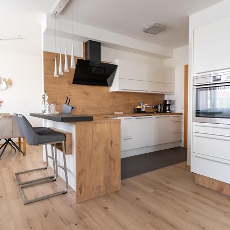 Apartment Klagenfurt Center With Free Parking - Ring41 克拉根福 外观 照片