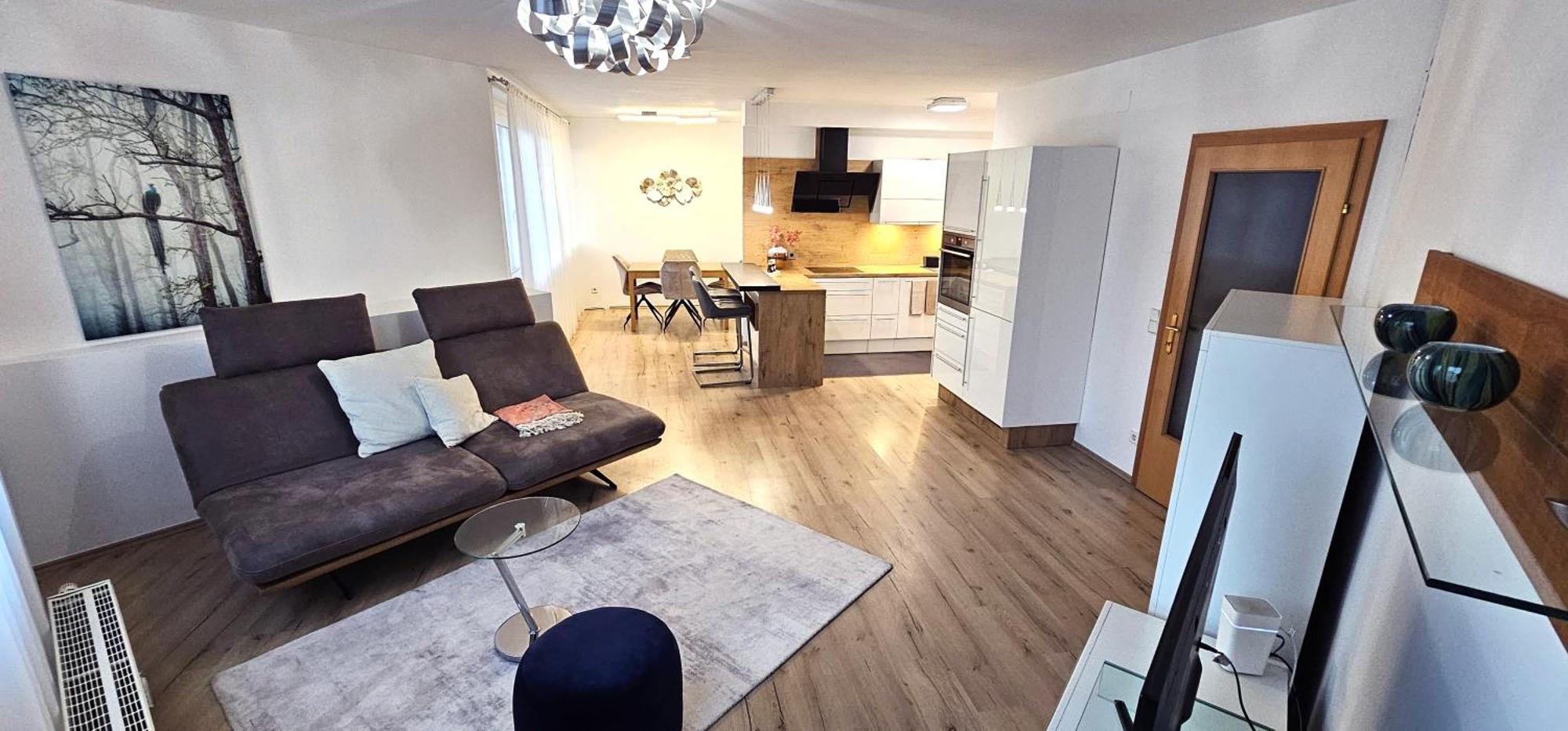 Apartment Klagenfurt Center With Free Parking - Ring41 克拉根福 外观 照片