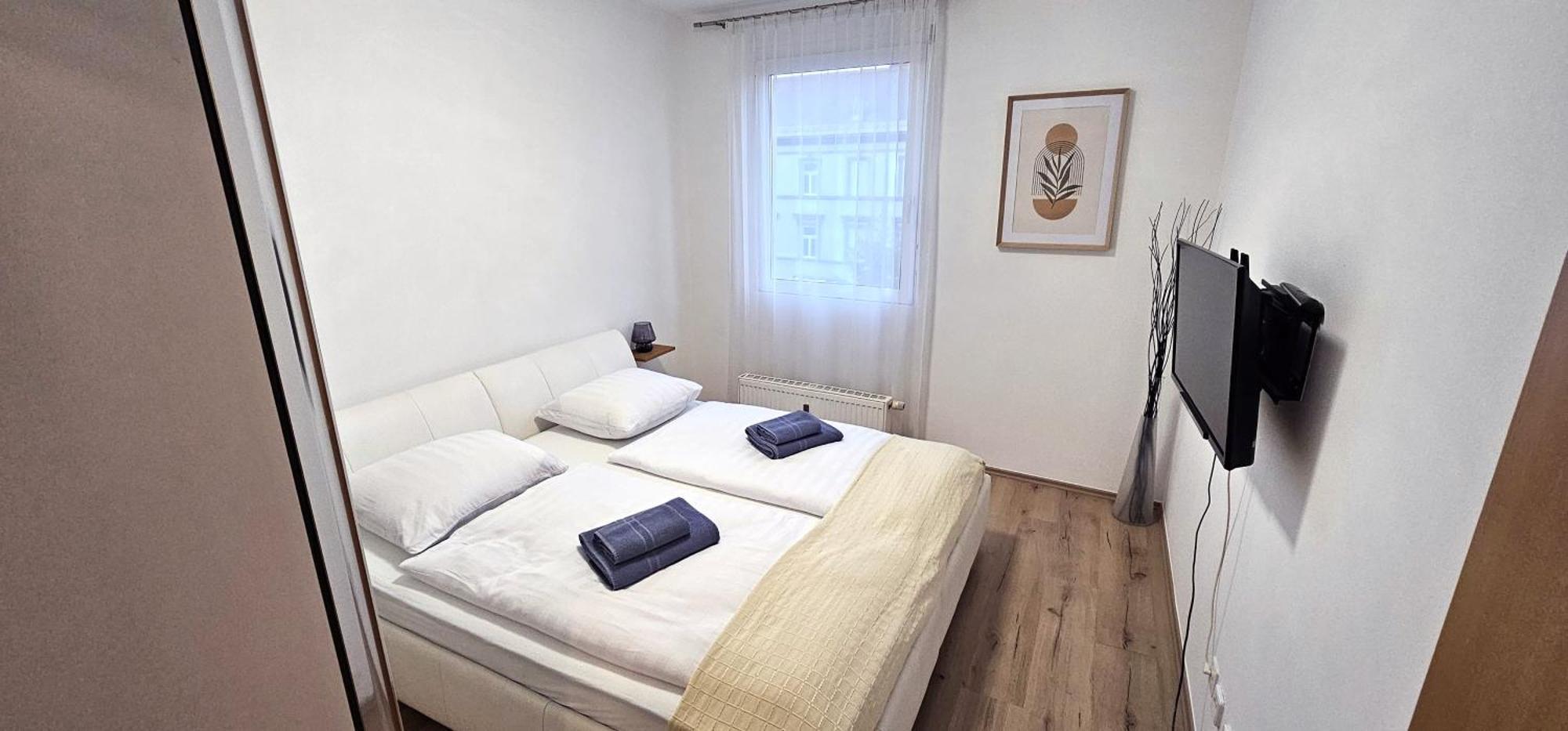 Apartment Klagenfurt Center With Free Parking - Ring41 克拉根福 外观 照片