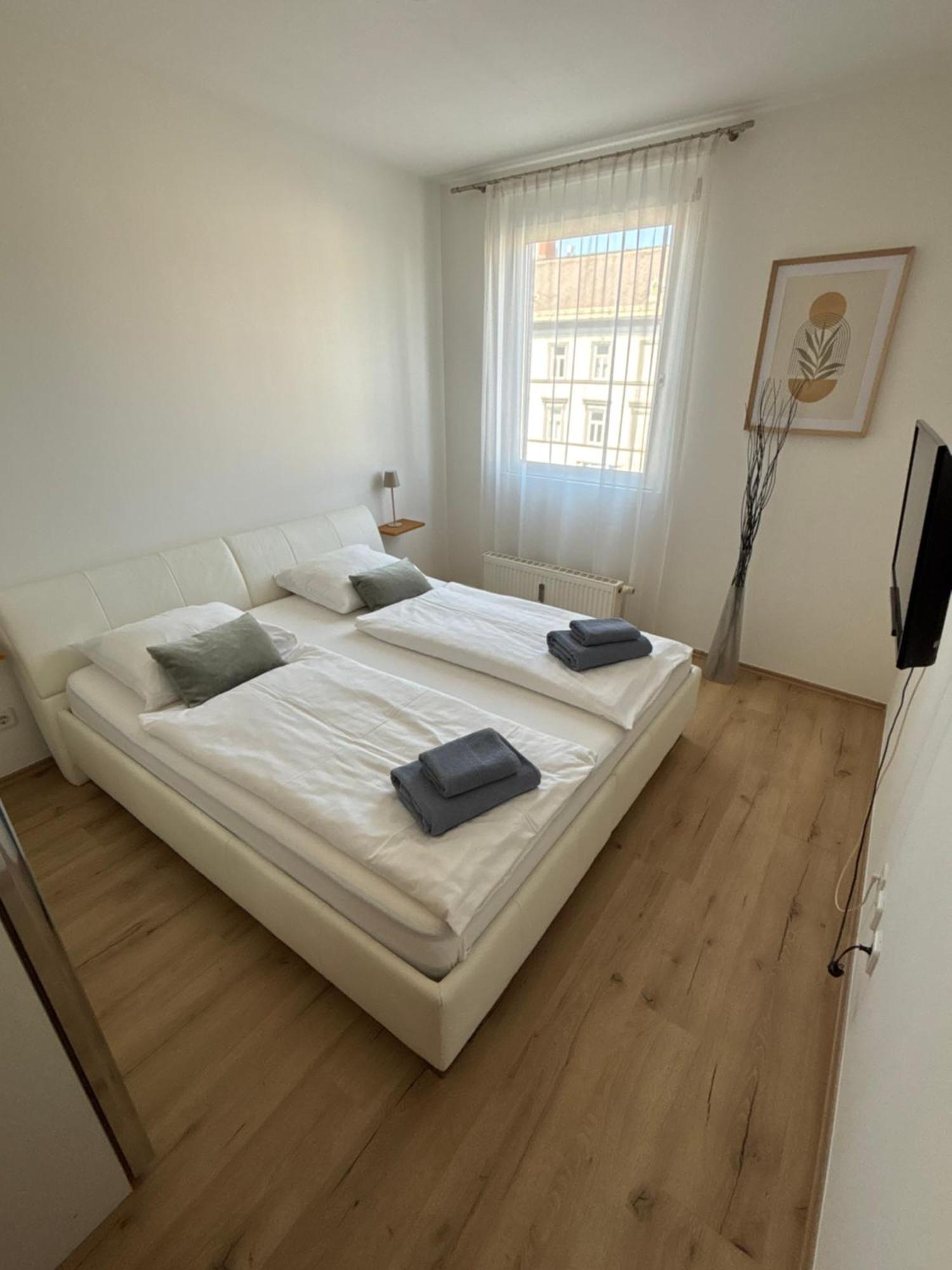 Apartment Klagenfurt Center With Free Parking - Ring41 克拉根福 外观 照片