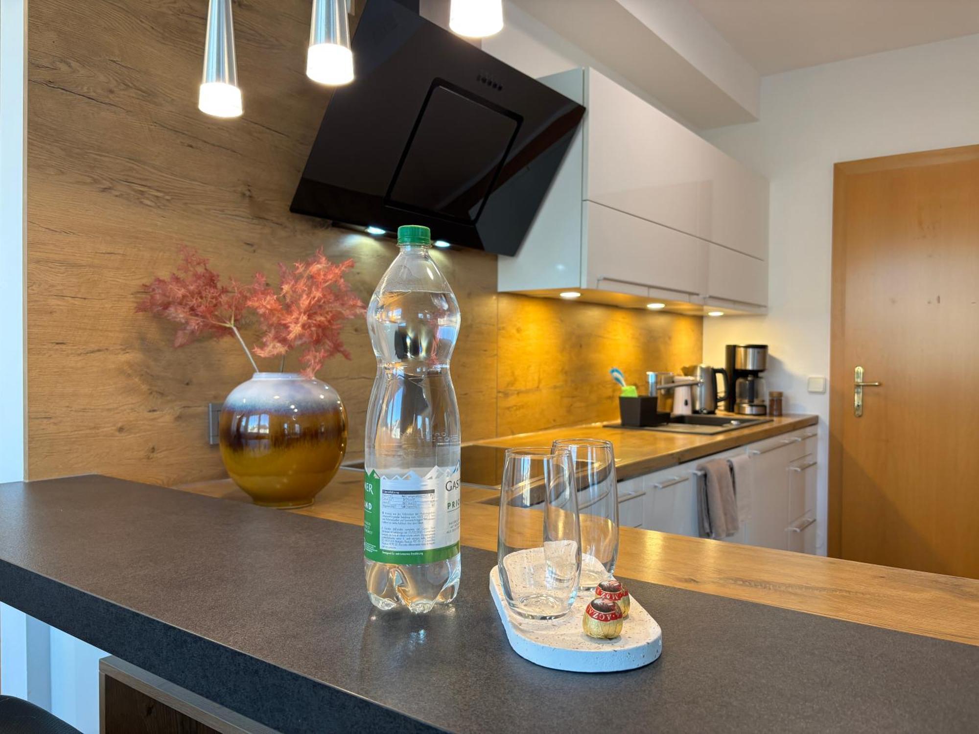 Apartment Klagenfurt Center With Free Parking - Ring41 克拉根福 外观 照片