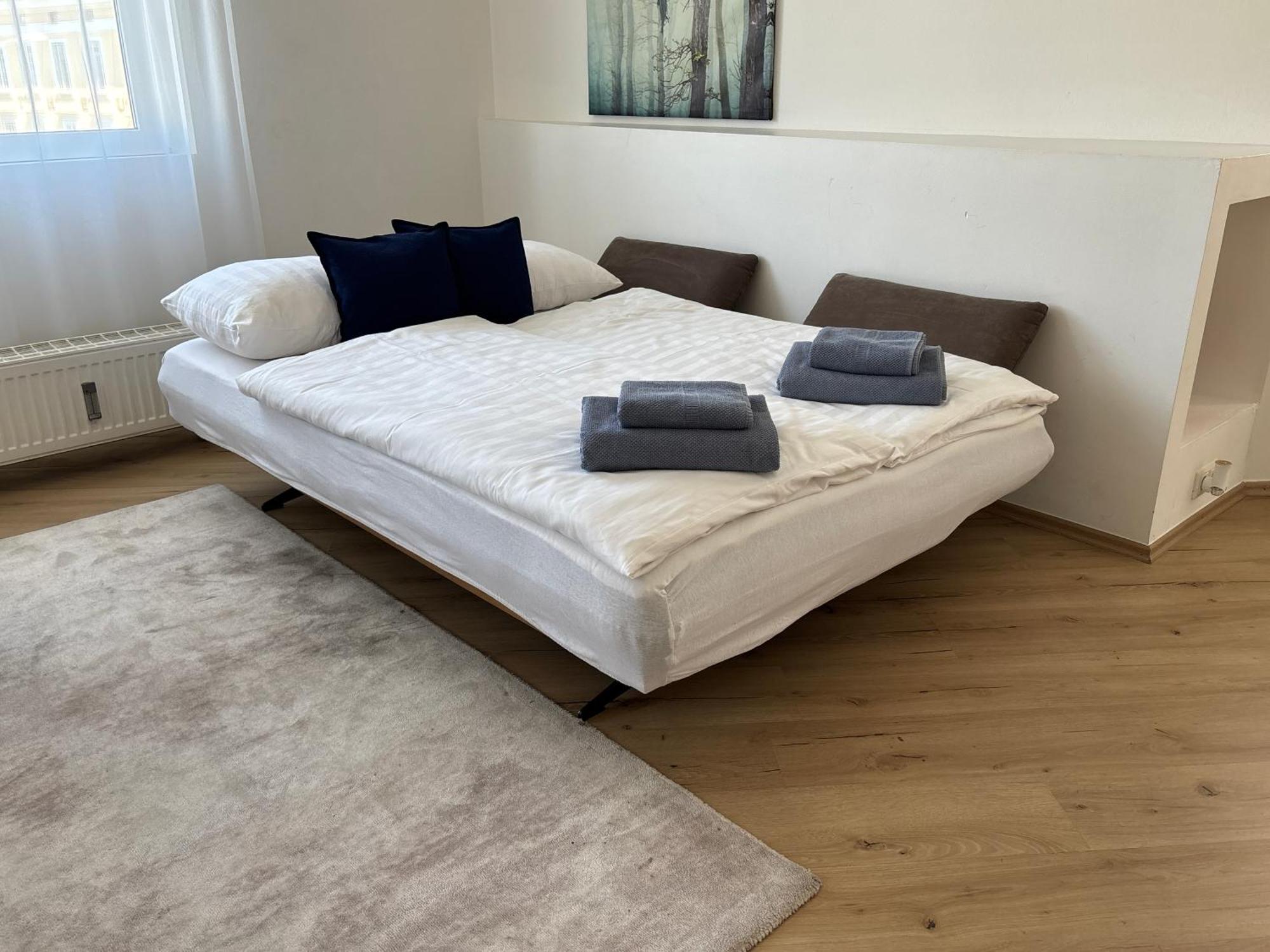 Apartment Klagenfurt Center With Free Parking - Ring41 克拉根福 外观 照片