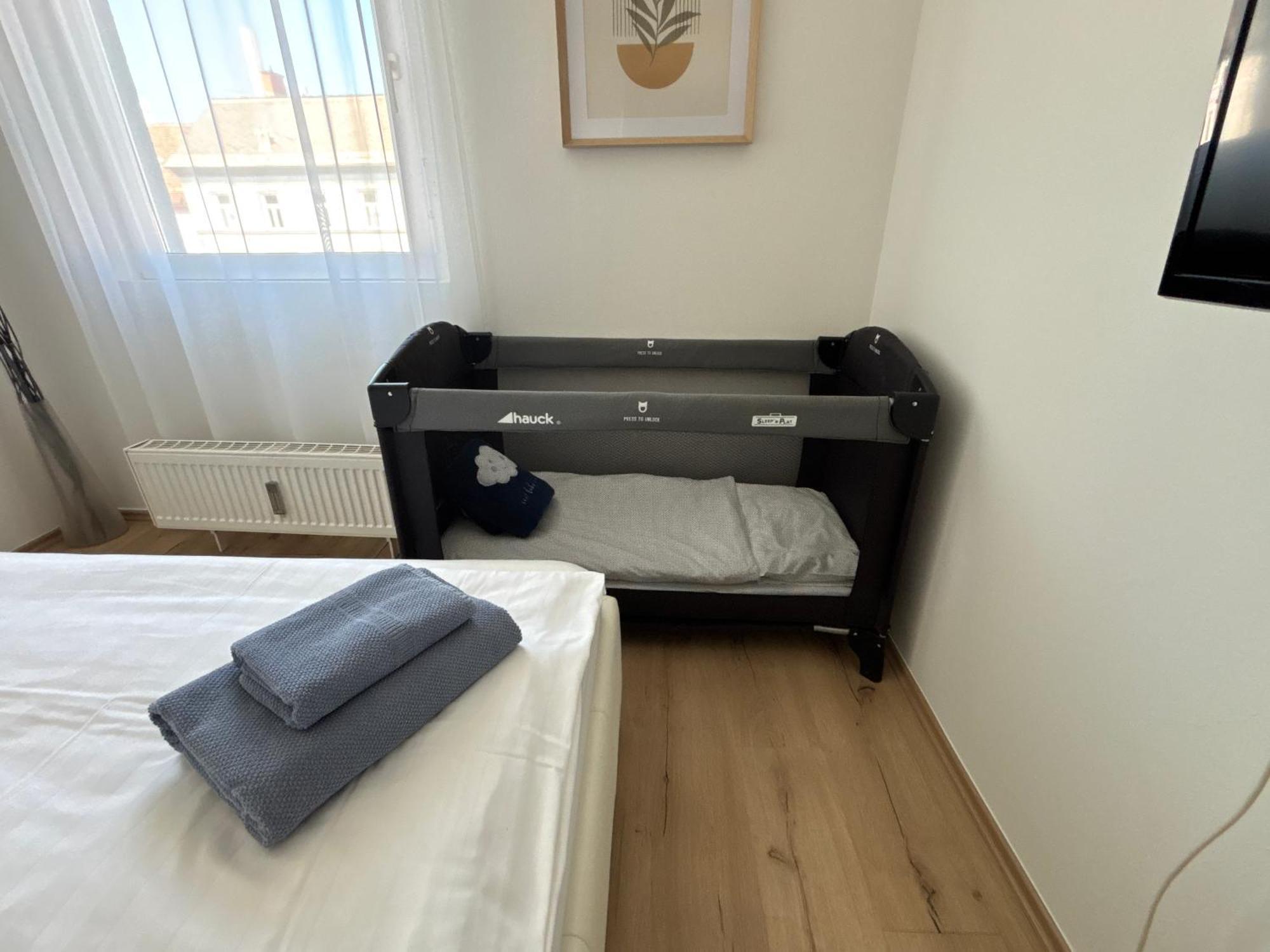 Apartment Klagenfurt Center With Free Parking - Ring41 克拉根福 外观 照片