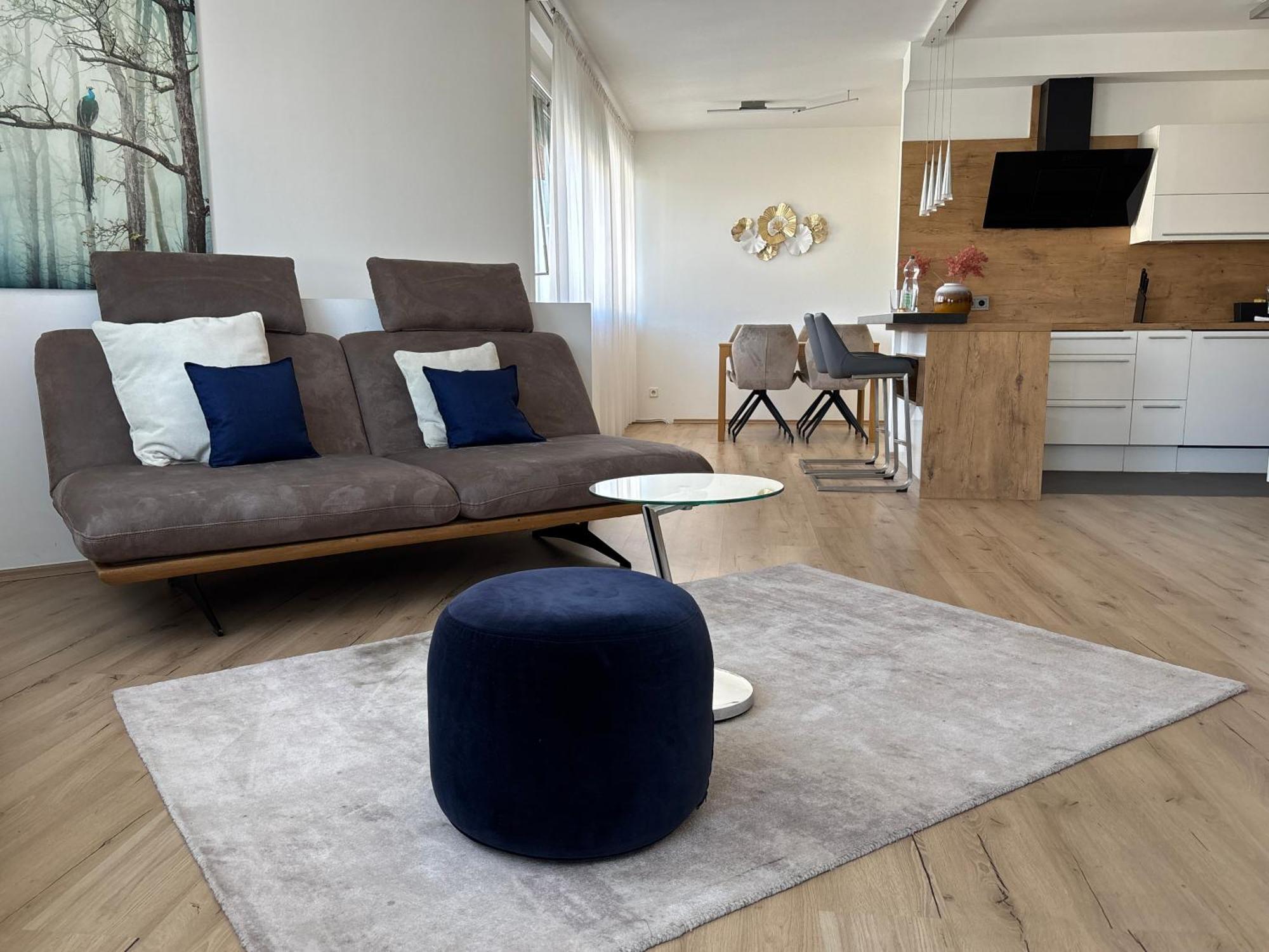 Apartment Klagenfurt Center With Free Parking - Ring41 克拉根福 外观 照片