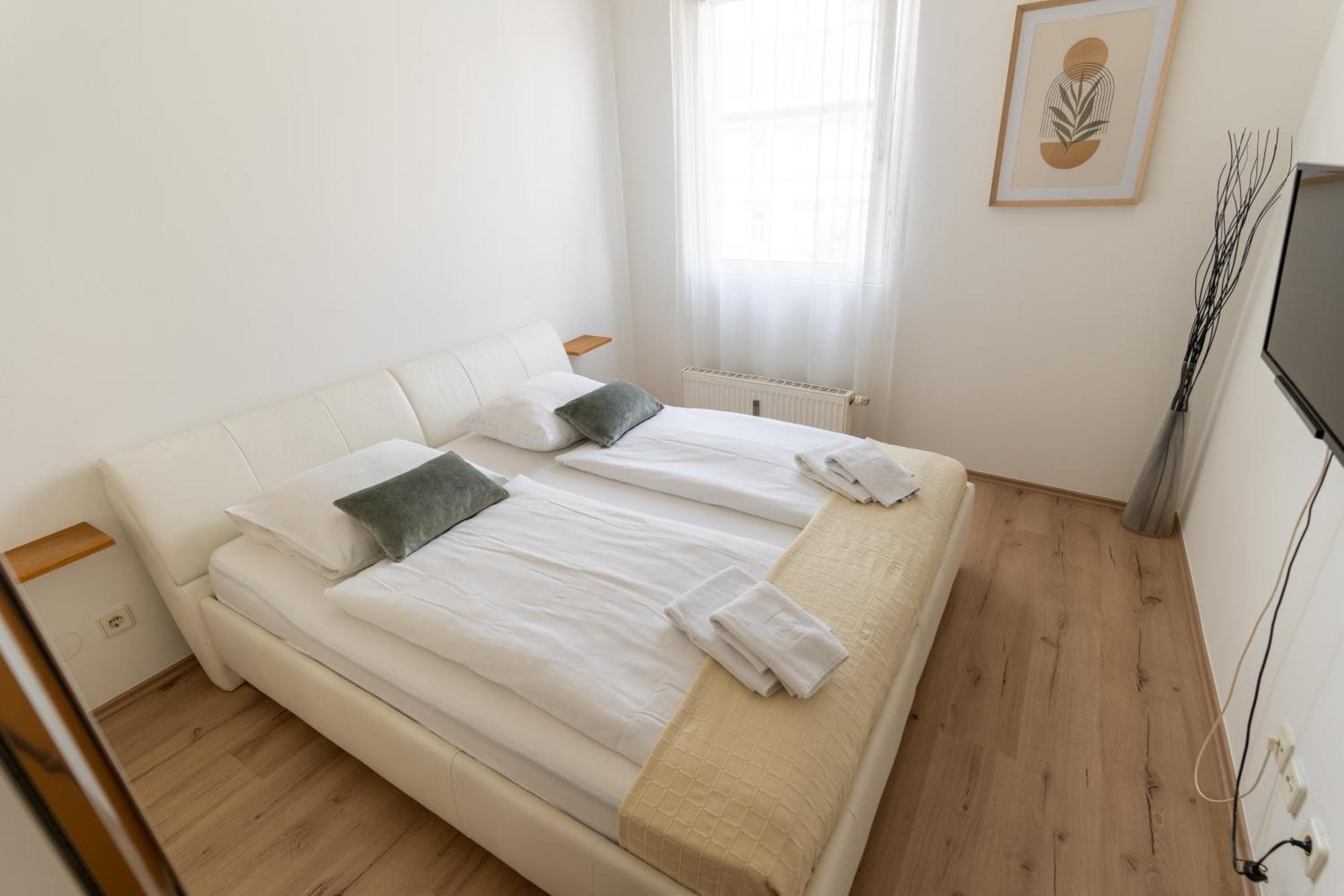 Apartment Klagenfurt Center With Free Parking - Ring41 克拉根福 外观 照片