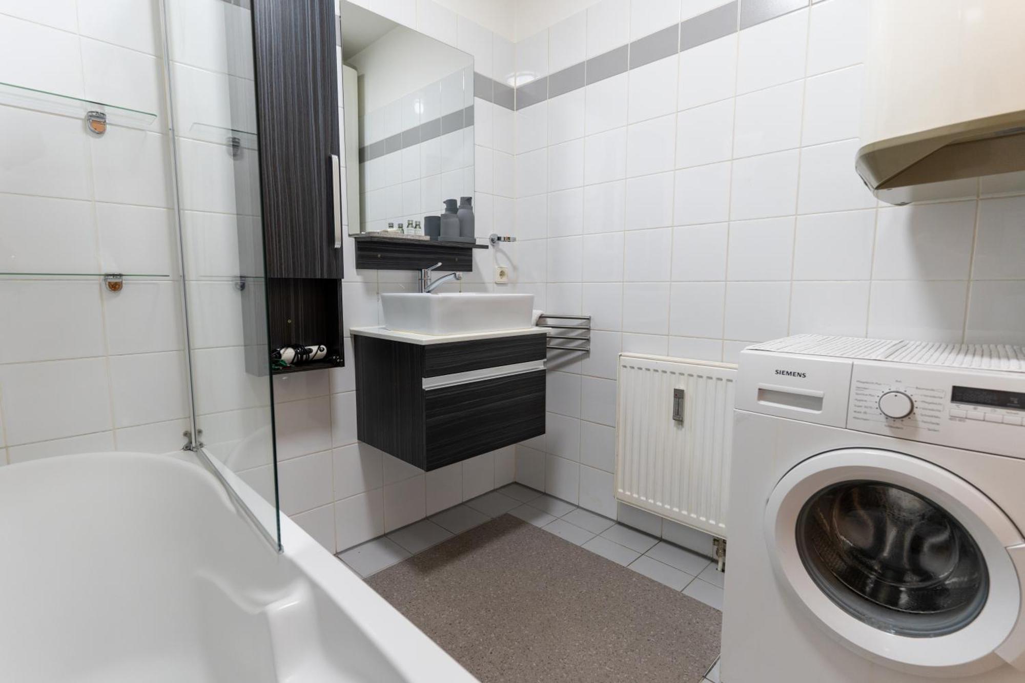 Apartment Klagenfurt Center With Free Parking - Ring41 克拉根福 外观 照片