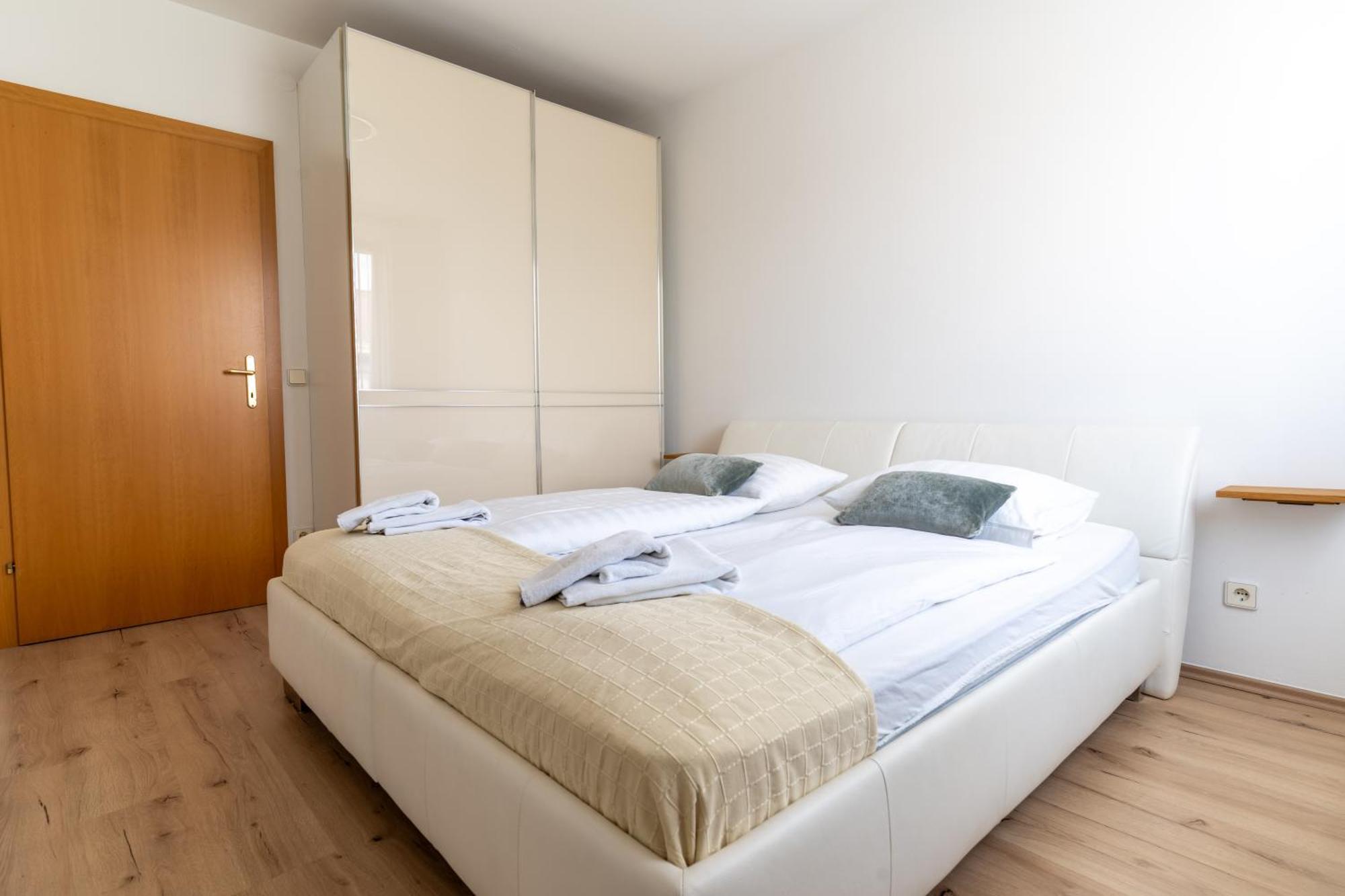 Apartment Klagenfurt Center With Free Parking - Ring41 克拉根福 外观 照片