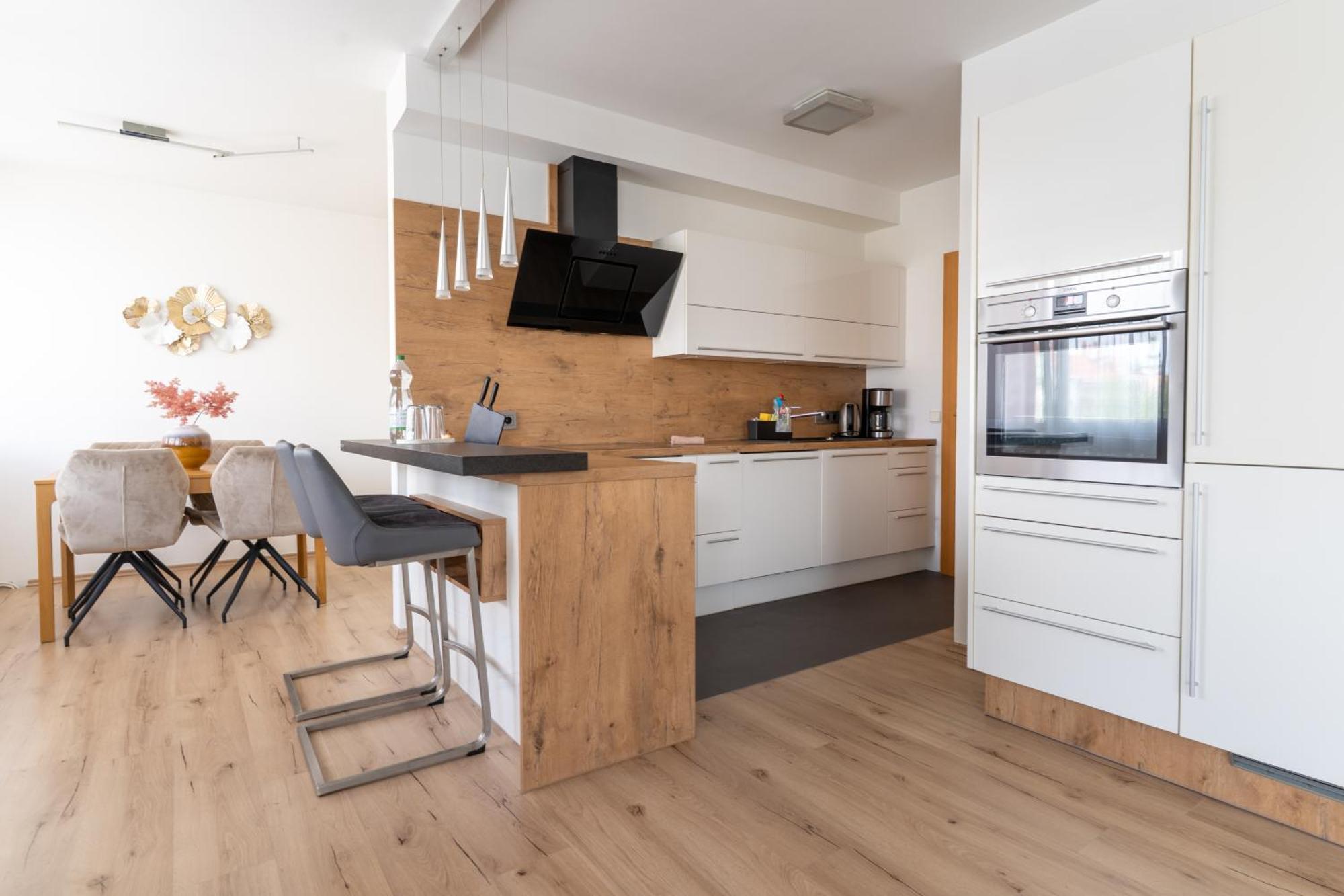 Apartment Klagenfurt Center With Free Parking - Ring41 克拉根福 外观 照片
