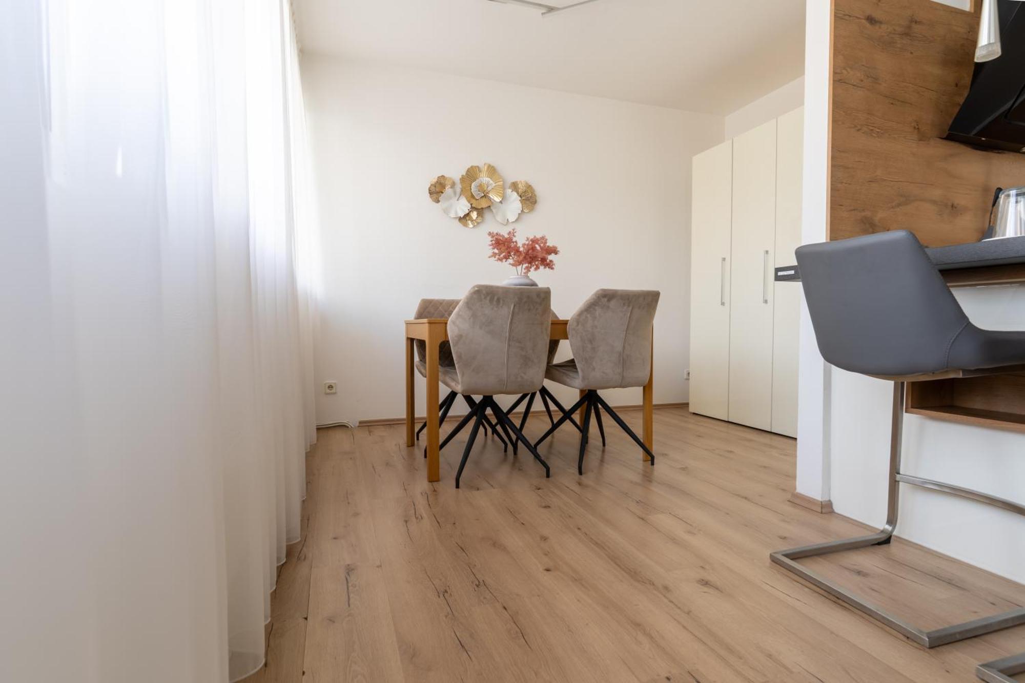 Apartment Klagenfurt Center With Free Parking - Ring41 克拉根福 外观 照片